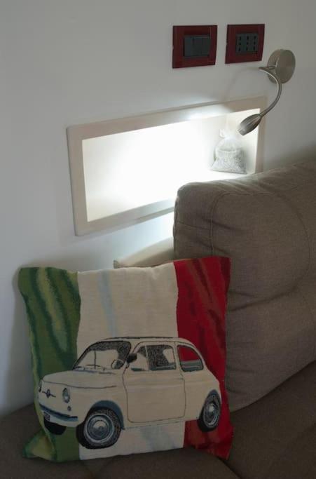 Vicolo Mincio Home Salionze Extérieur photo