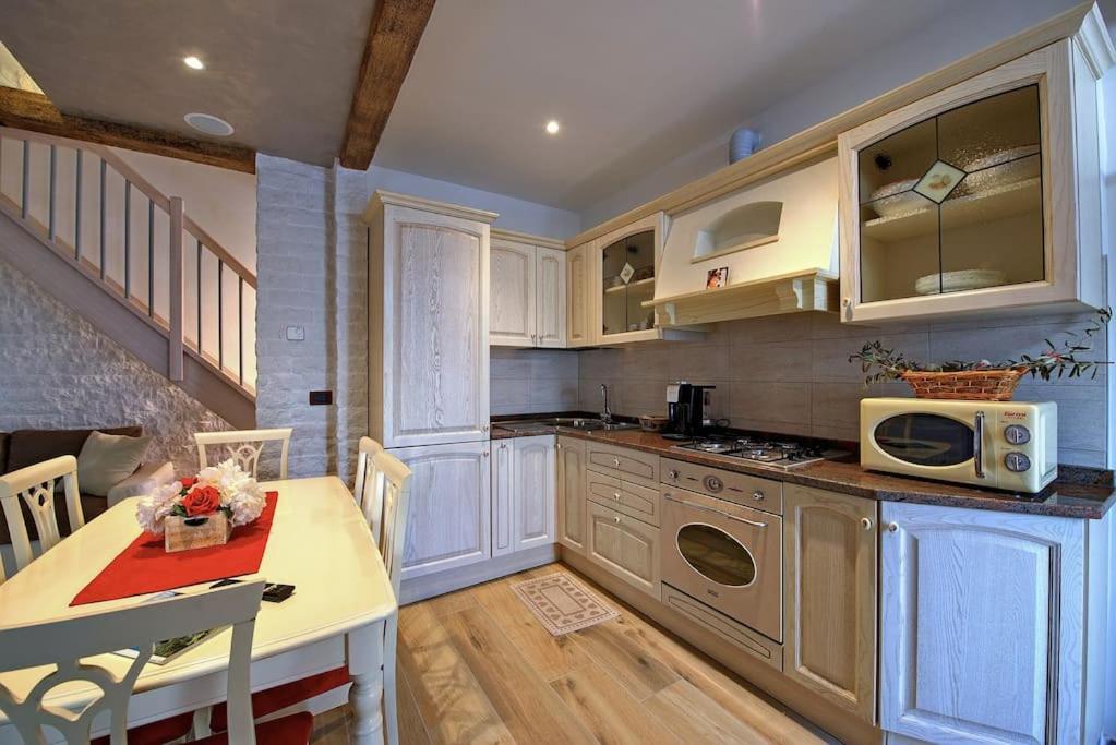 Vicolo Mincio Home Salionze Extérieur photo